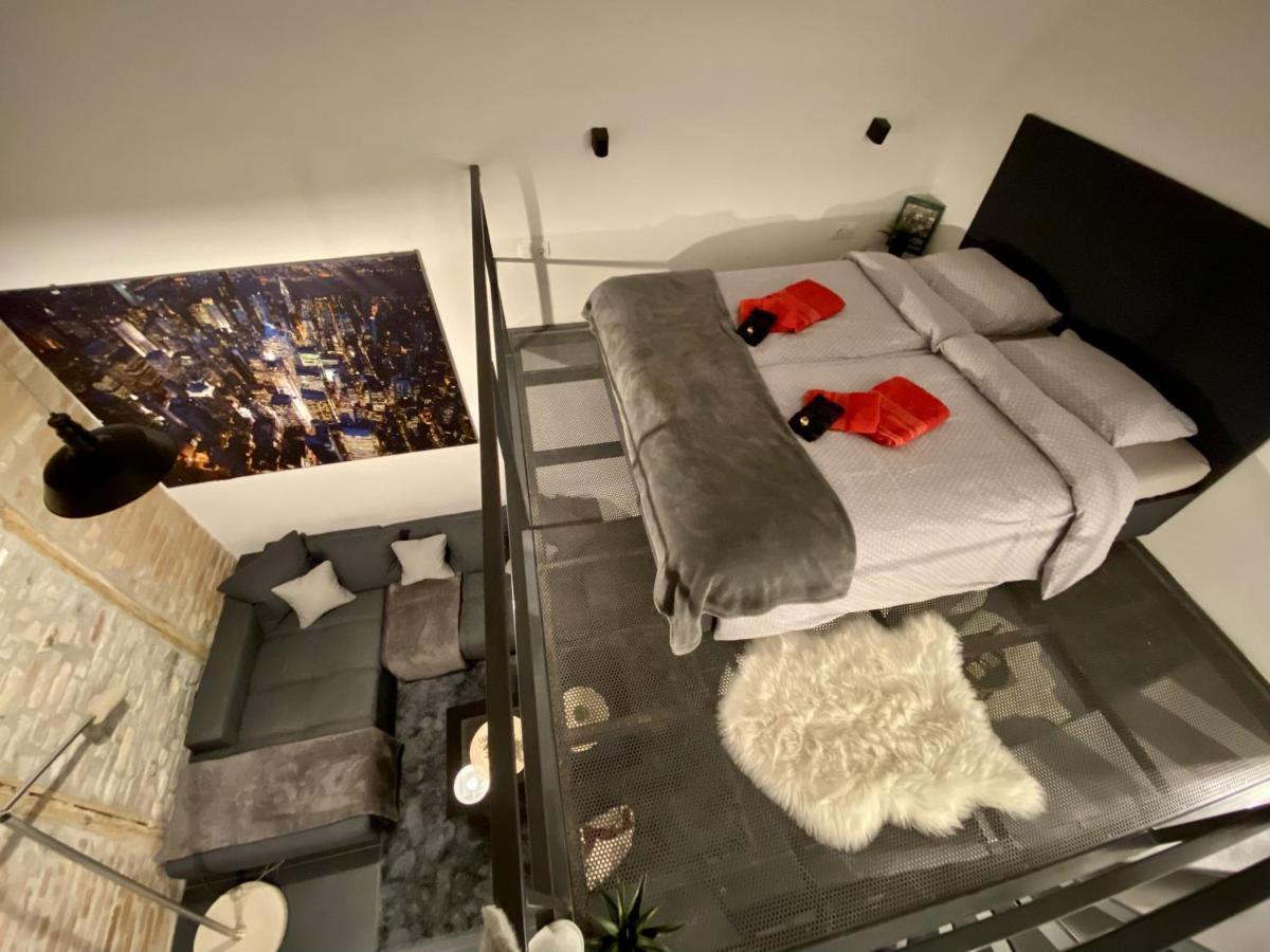 Kiraly Street , Stylish Apartment Boedapest Buitenkant foto